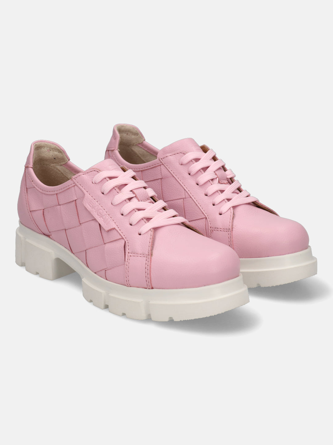 Fabella Pink Sneakers - BAGATT