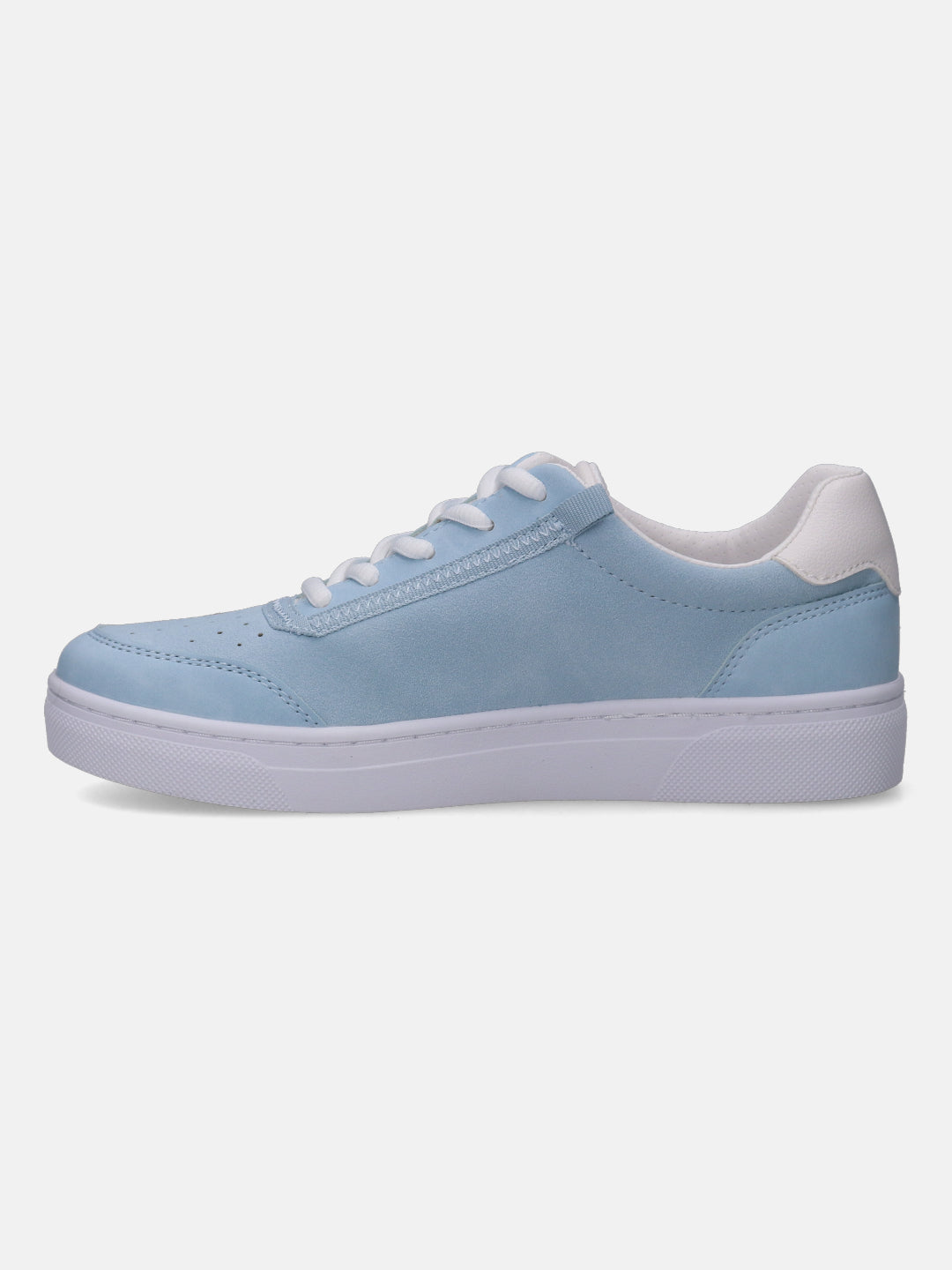 Elea Light Blue Sneakers - BAGATT