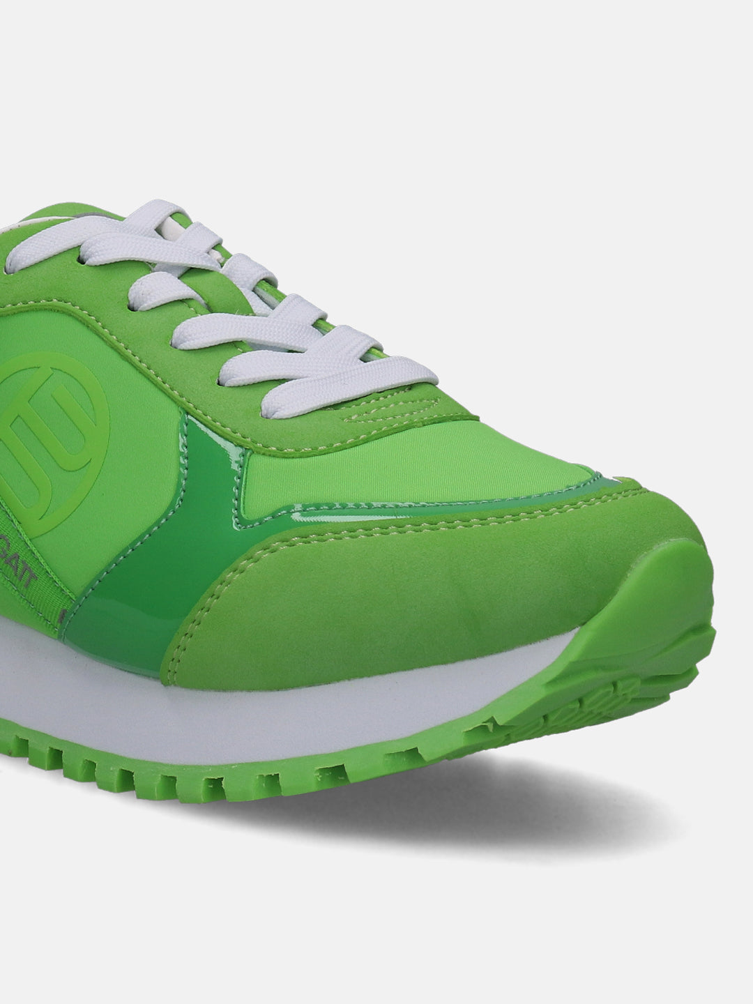 Siena Green Sneakers - BAGATT