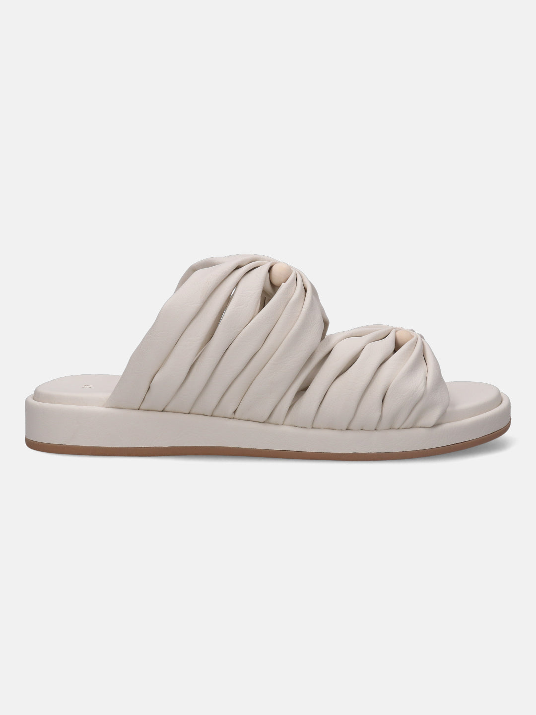 Buy White Flat Sandals for Women by RED TAPE Online | Ajio.com