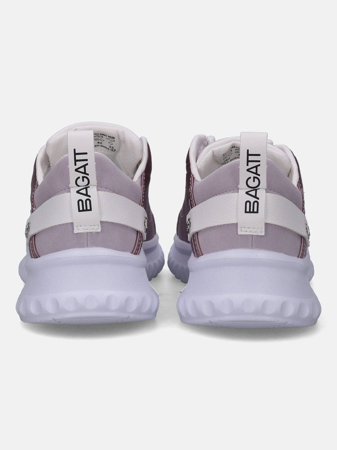 Lecce Lavender Sneakers - BAGATT