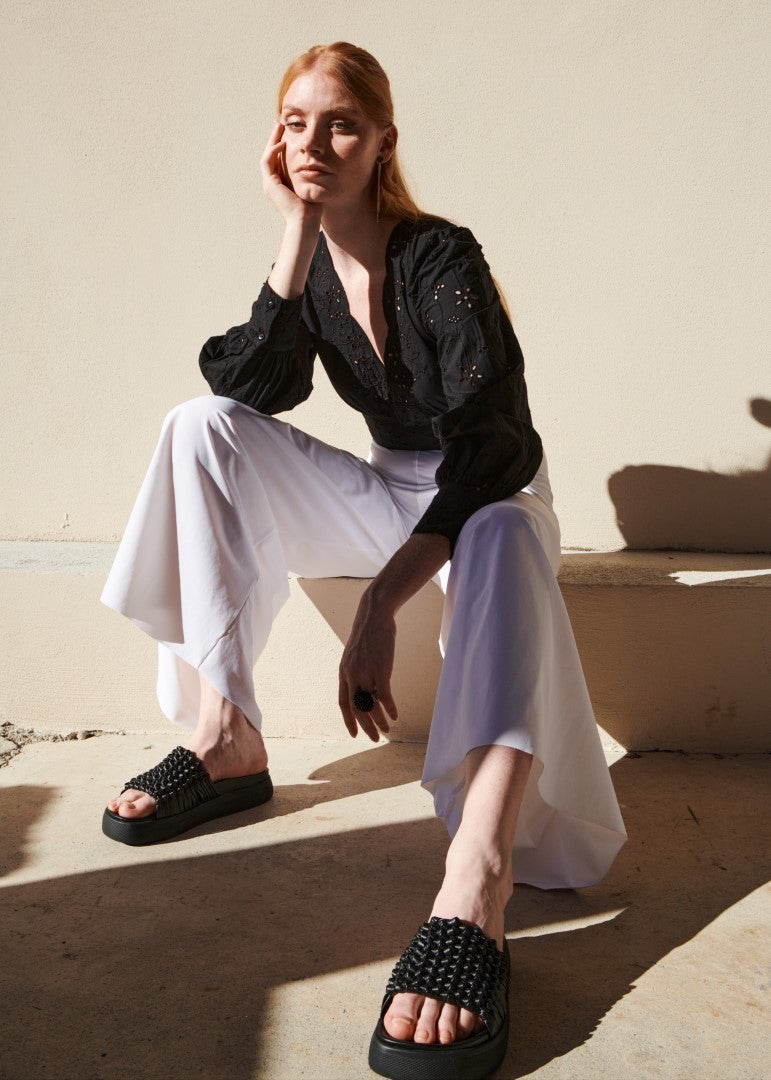 Flatform sandals new arrivals