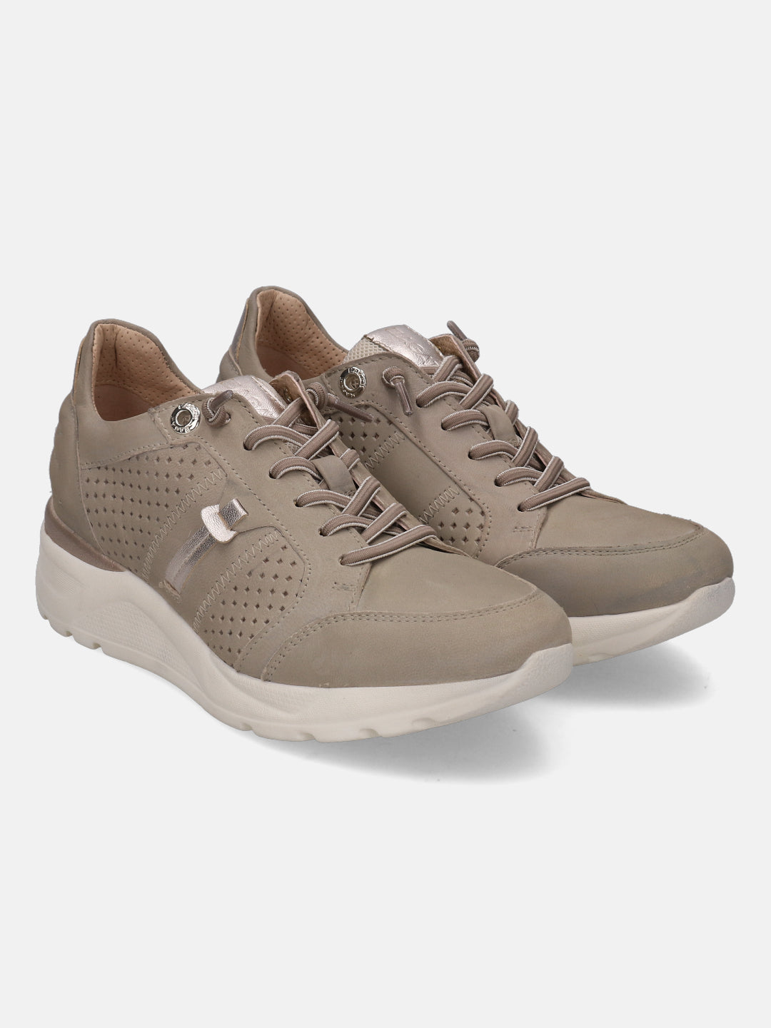 Dubai Sand Sneakers - BAGATT